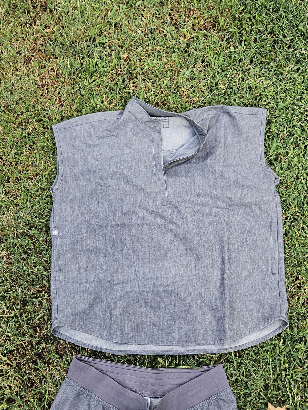 Figs Rafaela Scrub Top